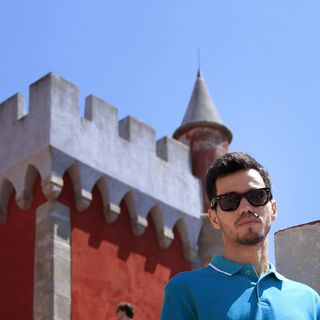 Enrique Goncalves's avatar