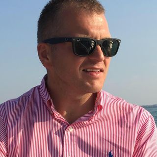 Bartosz Kmietowicz's avatar