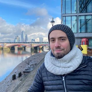Juan Arnaudo's avatar