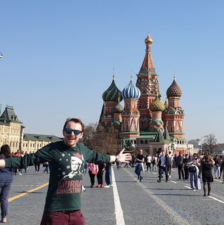 Murray Christmas's avatar
