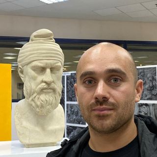 Aurelian Stanica's avatar