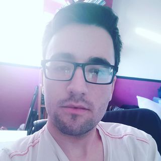 Luke Oughton's avatar