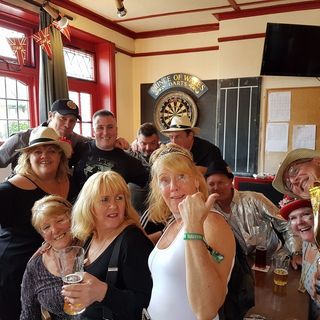 Trudy Mayor's avatar