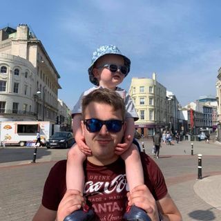 Callum Hazelden's avatar