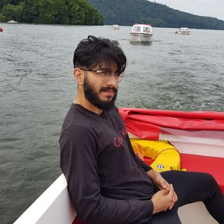 Zain Ali Yousuf's avatar