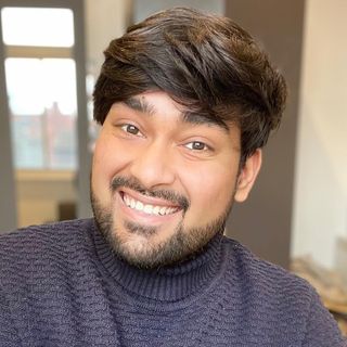 Uzair Ahmed Siddiqui's avatar