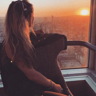 Lucy Marston's avatar