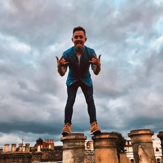 Conor McCaffrey's avatar