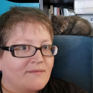 Seonaid Ashford's avatar