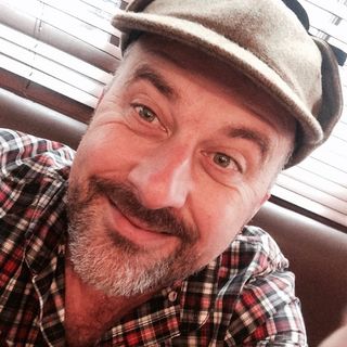 Paul Burborough's avatar