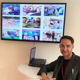 Rob Fawcett's avatar