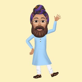 Ian Grimshaw's avatar