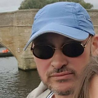 Adrian Swain's avatar