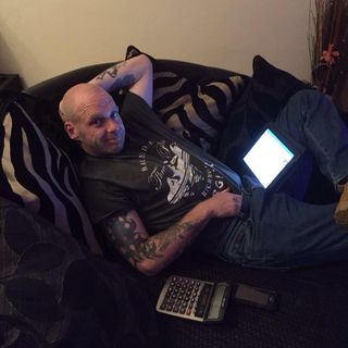 Peter Tweddle's avatar