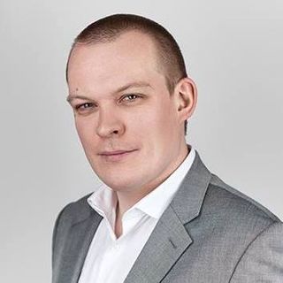 Richard Gregory's avatar