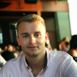 Sam George Buttress's avatar