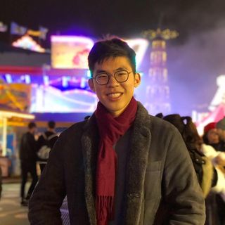 Lee Chun Yi's avatar