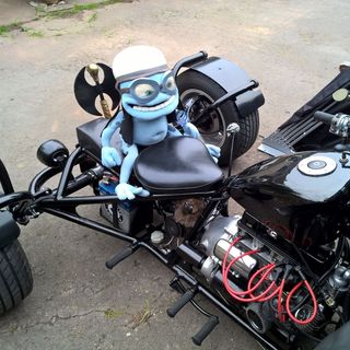 Lance Parker's avatar