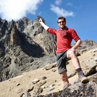 Alex Wchowski's avatar