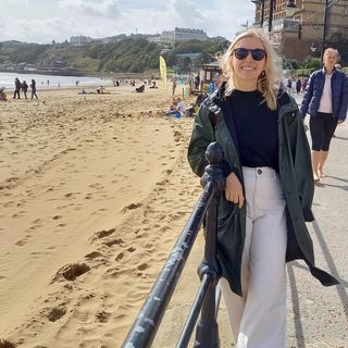 Susannah Thornton's avatar