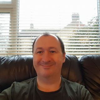 Joe Morrissey's avatar