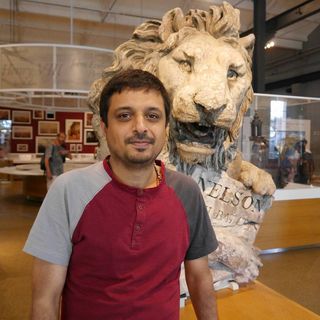 Seshadri Dhanakoti's avatar