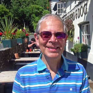 David John Why's avatar