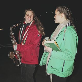 Elizabeth Vogel's avatar