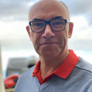 David Webber's avatar