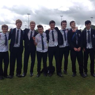 Alex Palmer's avatar