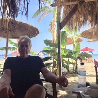 Costas Samothrakis's avatar