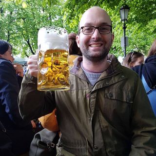 George Deskas's avatar