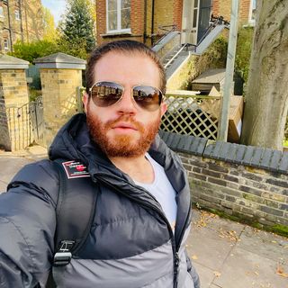 George Marrash's avatar