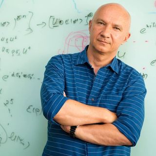 Artur Ekert's avatar