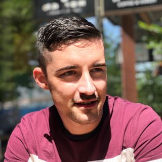 Josh James Willcock's avatar