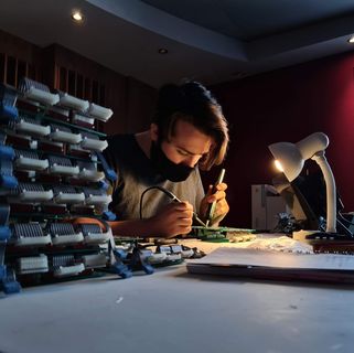 Rian Gamble's avatar