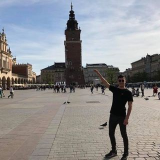 Jordan Jeys's avatar