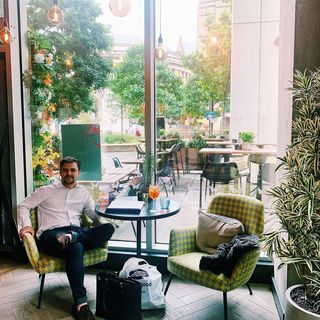 Charles Frederick Skoulding's avatar