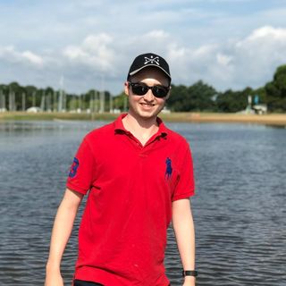 Ben Johnson's avatar