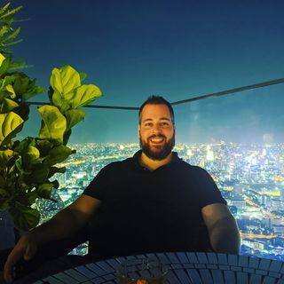 Justin Manchester's avatar