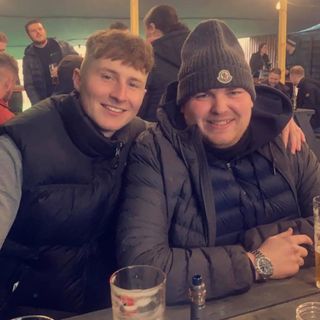 Luke Skelton's avatar