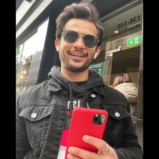 Shahrukh Talat's avatar