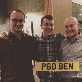 Peter Bennington's avatar