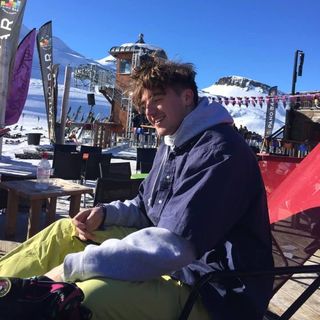 Fergus Linzee Gordon's avatar