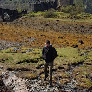 Angelos Papageorgiou's avatar