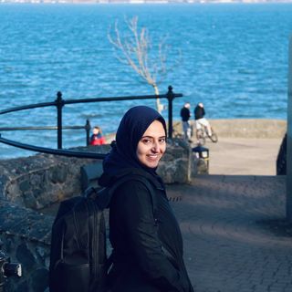 Yomna Magdy's avatar