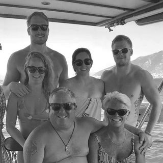 Sean Patrick Lynch's avatar