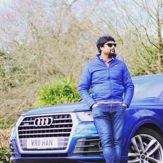 Rihan Farman's avatar