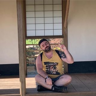 Mike Davies's avatar