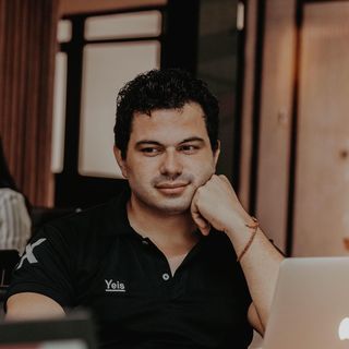 Yeison Ospina's avatar